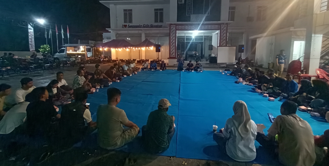 KNPI Jadi Rumah, Pemuda Siantar Harus Bersatu Bangun Daerah