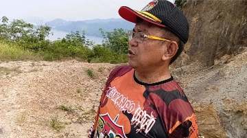 DPRD Sibolga Temui Bupati Tapteng Bahas Perluasan Kota Sibolga