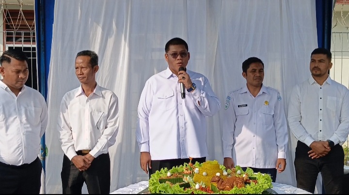 Harhubnas 2026 Kabandara Ferdinand Lumbantobing Keselamatan dan Pelayanan Jadi Prioritas