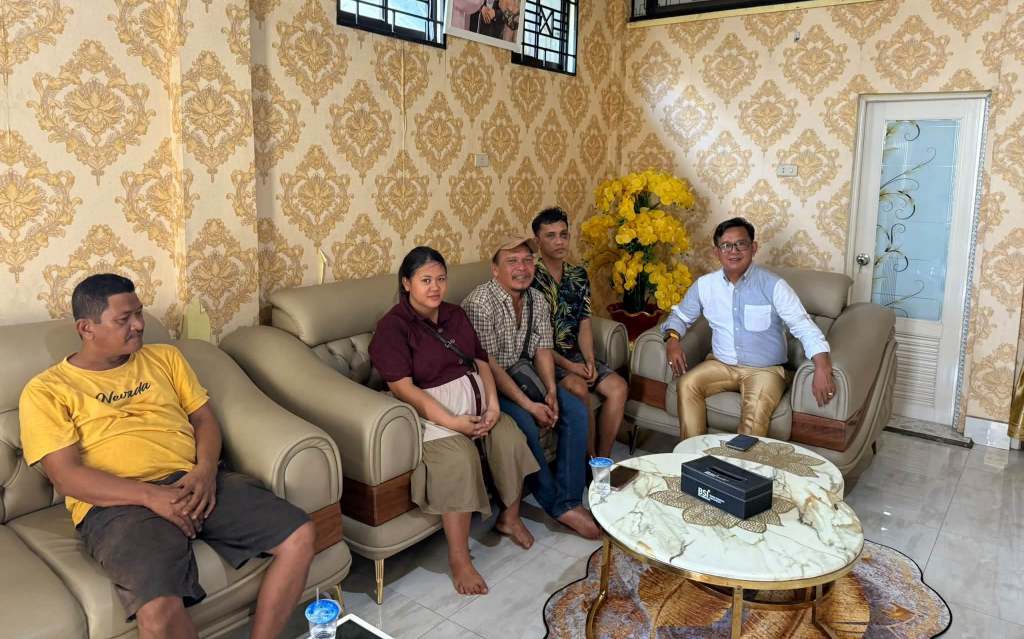 Jamil Zeb Tumory Minta Kapolres Humbahas Ungkap Aktor di Balik Isu Penculikan