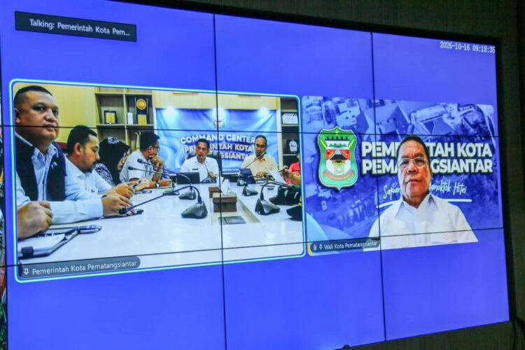 Kota Pematangsiantar Siaga Darurat Kabut Asap 14 Hari