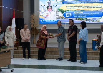 Tahun 2026, Kota Pematangsiantar Dapat Bantuan Bedah Rumah Tidak Layak Huni 634 Unit