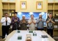 Wali Kota Wesly Sambut Silaturahmi MUI Pematangsiantar, Bahas Program Kerukunan dan Rangkul seluruh Ormas Islam