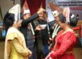 Patampei Sihilap dan Marsombuh Sihol DPP HSBP: Sinaga Itu Satu