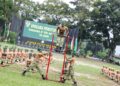Penutupan Dikmaba Inf TNI AD Gelombang III TA 2026 di Rindam I/BB
