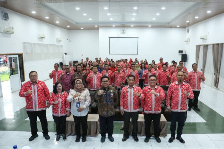 Pemko Siantar Buka Sosialisasi Implementasi Manajemen Talenta ASN Pasca Ekspose