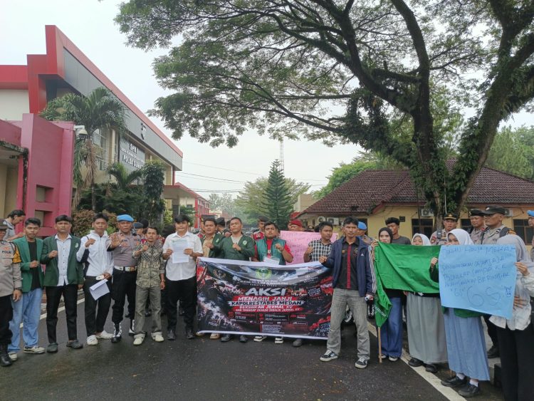PW IPA Sumut Soroti Dugaan Peredaran Narkoba di Jermal XV, Minta Kapolda Evaluasi Kapolrestabes Medan