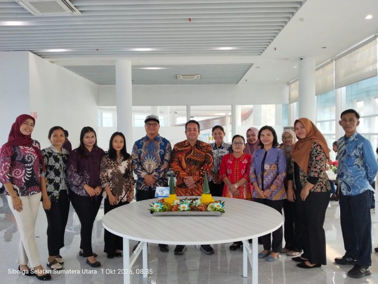 Hari Pelindo ke-5, Pelindo Cabang Sibolga Perkuat Komitmen Layani Masyarakat dan Dukung Indonesia Maju