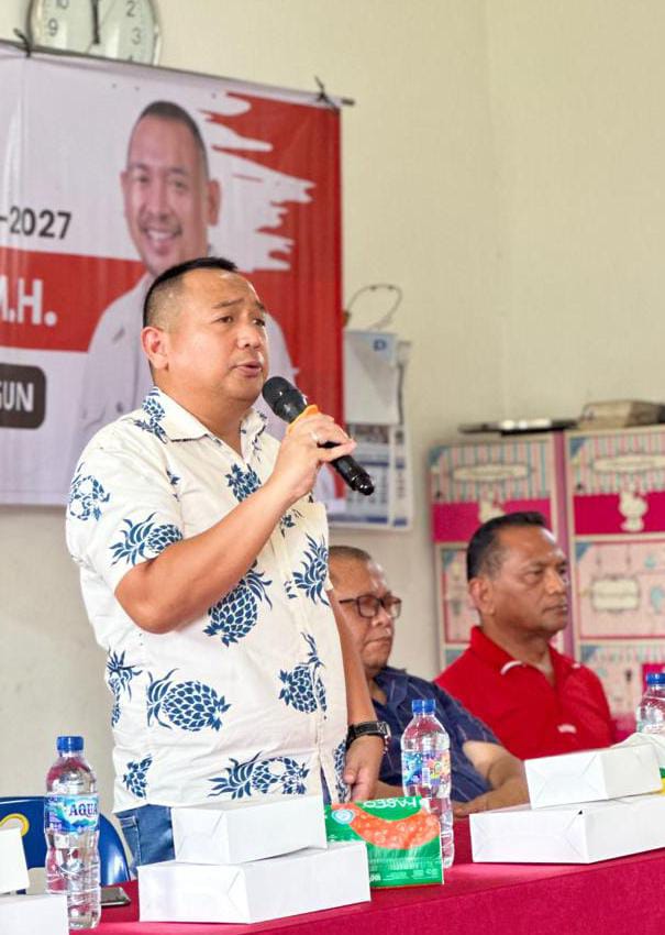 HIDUP PAS-PASAN, TERCATAT DESIL 6-8 WARGA MENANGIS DI HADAPAN PARTOGI