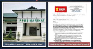 JAMAN Simalungun Surati PT.RPN , Minta Transparansi Tata Kelola Benih PPKS Marihat.