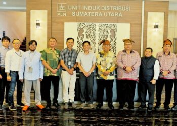 Dukung Pengembangan PLTS dan BESS, Bupati Simalungun Berharap Dapat Berikan Kontribusi PAD