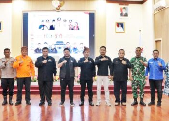 Hadiri Pelantikan Pengurus KORMI Simalungun, Bupati Ajak Berkolaborasi Bangun Masyarakat Yang Sehat Secara Utuh