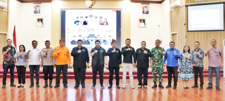 Hadiri Pelantikan Pengurus KORMI Simalungun, Bupati Ajak Berkolaborasi Bangun Masyarakat Yang Sehat Secara Utuh