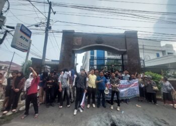 PW GHARIS Sumut Soroti Pergeseran Anggaran Rp503 Miliar di Deli Sedang, Desak Kejati Lakukan Audit