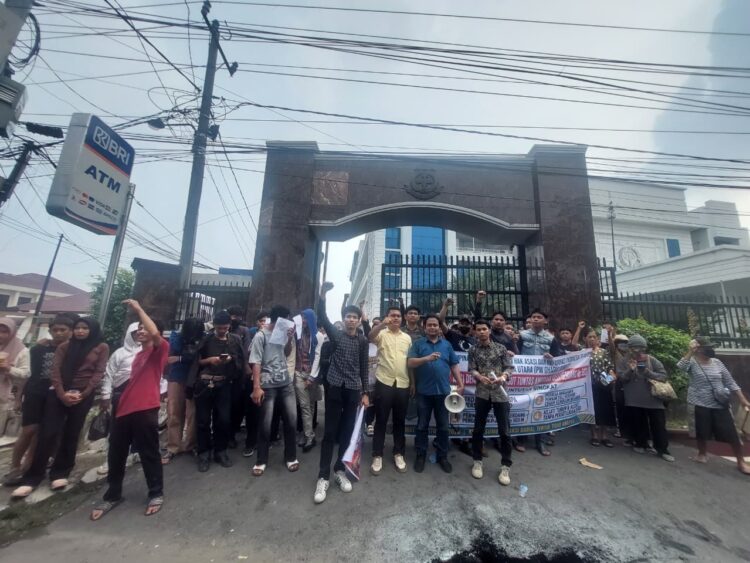 PW GHARIS Sumut Soroti Pergeseran Anggaran Rp503 Miliar di Deli Sedang, Desak Kejati Lakukan Audit