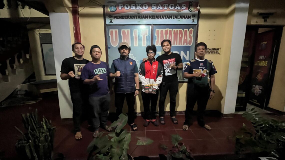 Dilaporkan Kasus Penggelapan, Anak Musisi Batak Arvindo Simatupang Ditangkap