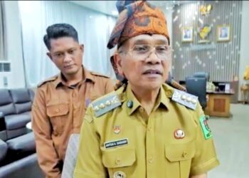 Jaga Kesehatan Masyarakat, Pemkab Simalungun Lakukan Pengujian Kualitas Udara di Sejumlah Wilayah