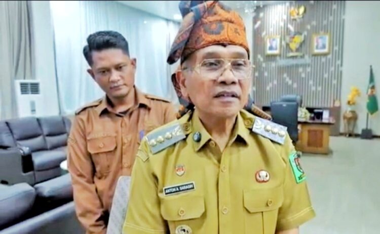 Jaga Kesehatan Masyarakat, Pemkab Simalungun Lakukan Pengujian Kualitas Udara di Sejumlah Wilayah