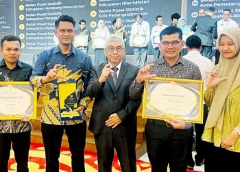 Pemkab Simalungun Kembali Raih Penghargaan Kategori Badan Publik Informatif Tahun 2026