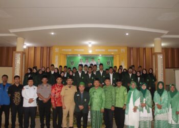 PD IPA Tebing Tinggi Gelar Pelantikan dan Rakerda, Perkuat Sinergi Organisasi dan Gerakan Pelajar