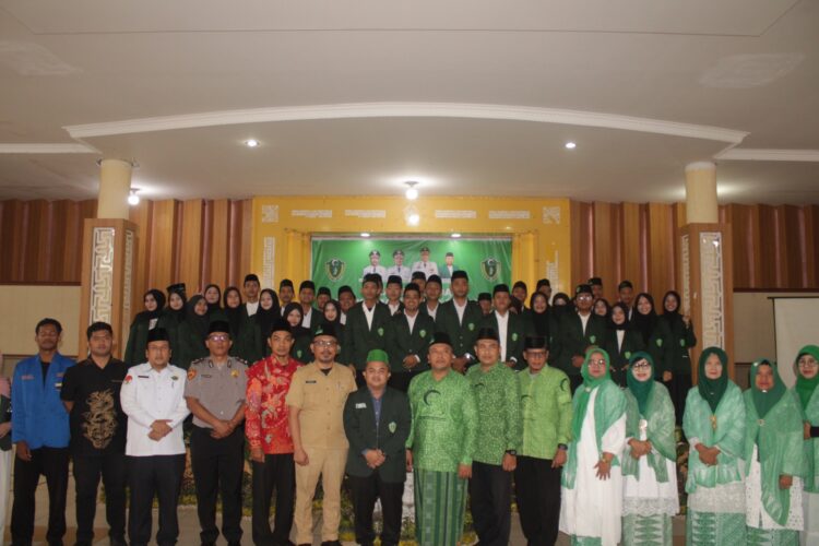 PD IPA Tebing Tinggi Gelar Pelantikan dan Rakerda, Perkuat Sinergi Organisasi dan Gerakan Pelajar