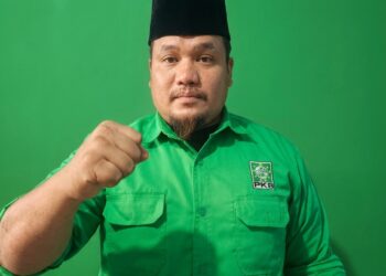 LAMHOT ROTUAH SARAGIH, ST, DIPERCAYA PIMPIN PANITIA PENGUKUHAN PENGURUS DPC DAN PAC PKB SE-KABUPATEN SIMALUNGUN