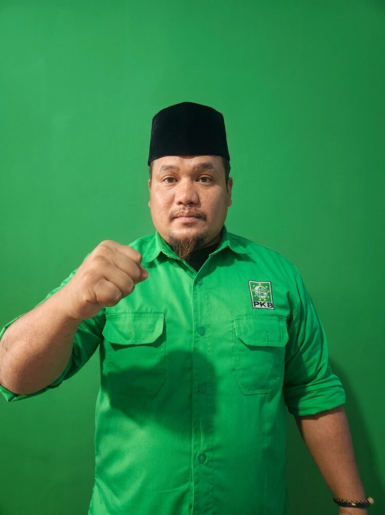 LAMHOT ROTUAH SARAGIH, ST, DIPERCAYA PIMPIN PANITIA PENGUKUHAN PENGURUS DPC DAN PAC PKB SE-KABUPATEN SIMALUNGUN