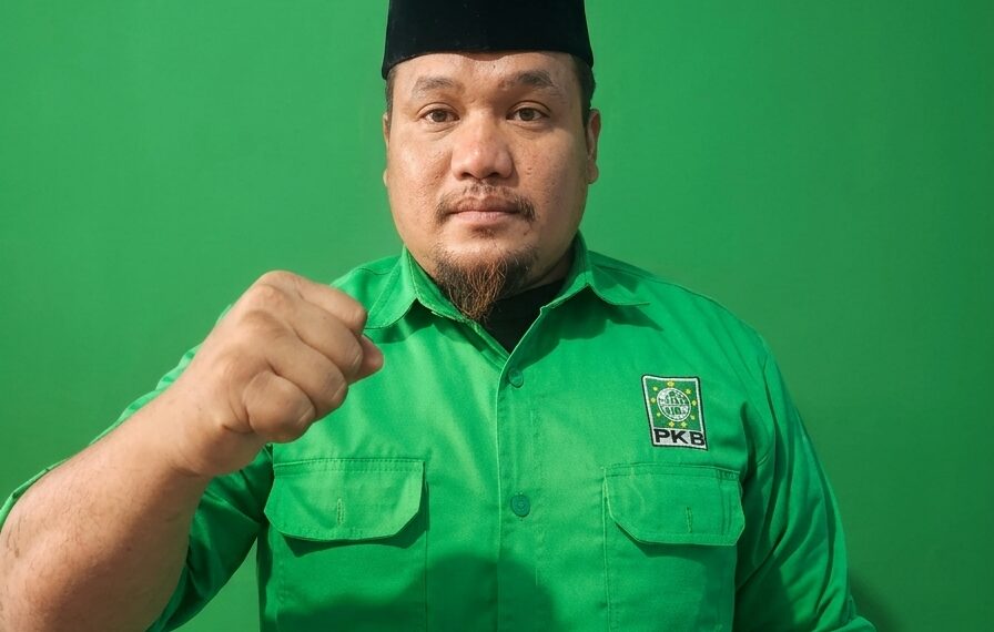 LAMHOT ROTUAH SARAGIH, ST, DIPERCAYA PIMPIN PANITIA PENGUKUHAN PENGURUS DPC DAN PAC PKB SE-KABUPATEN SIMALUNGUN