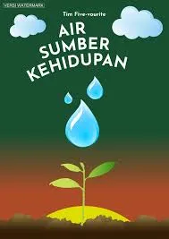 AIR SUMBER KEHIDUPAN