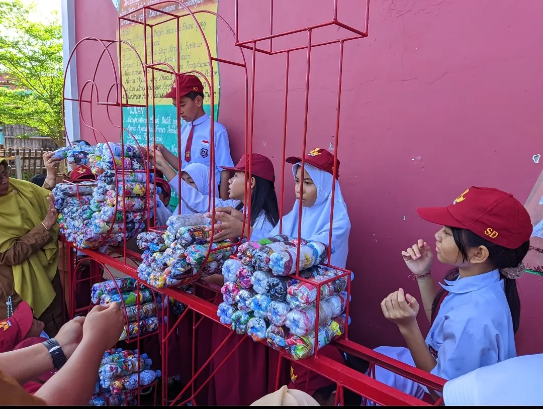 PROJEK P5 Eco Brick