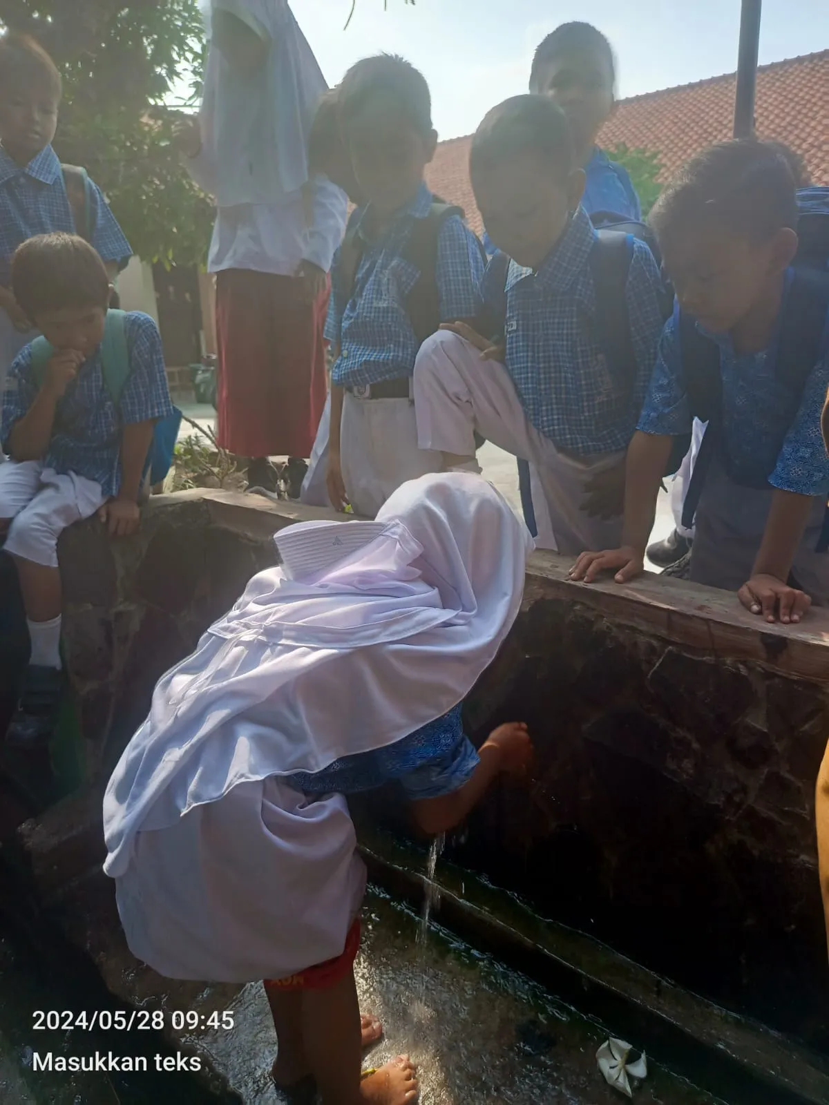 Manfaat Air Buat Kehidupan