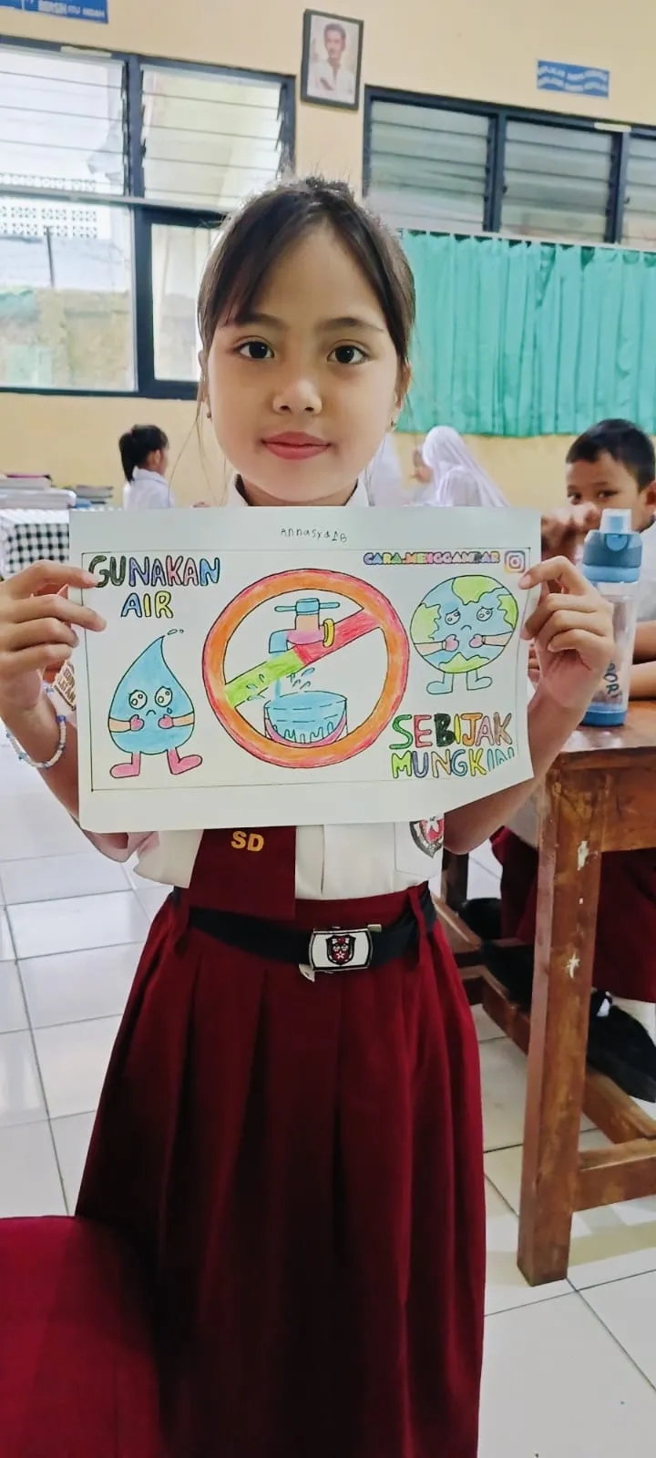 HEMAT AIR