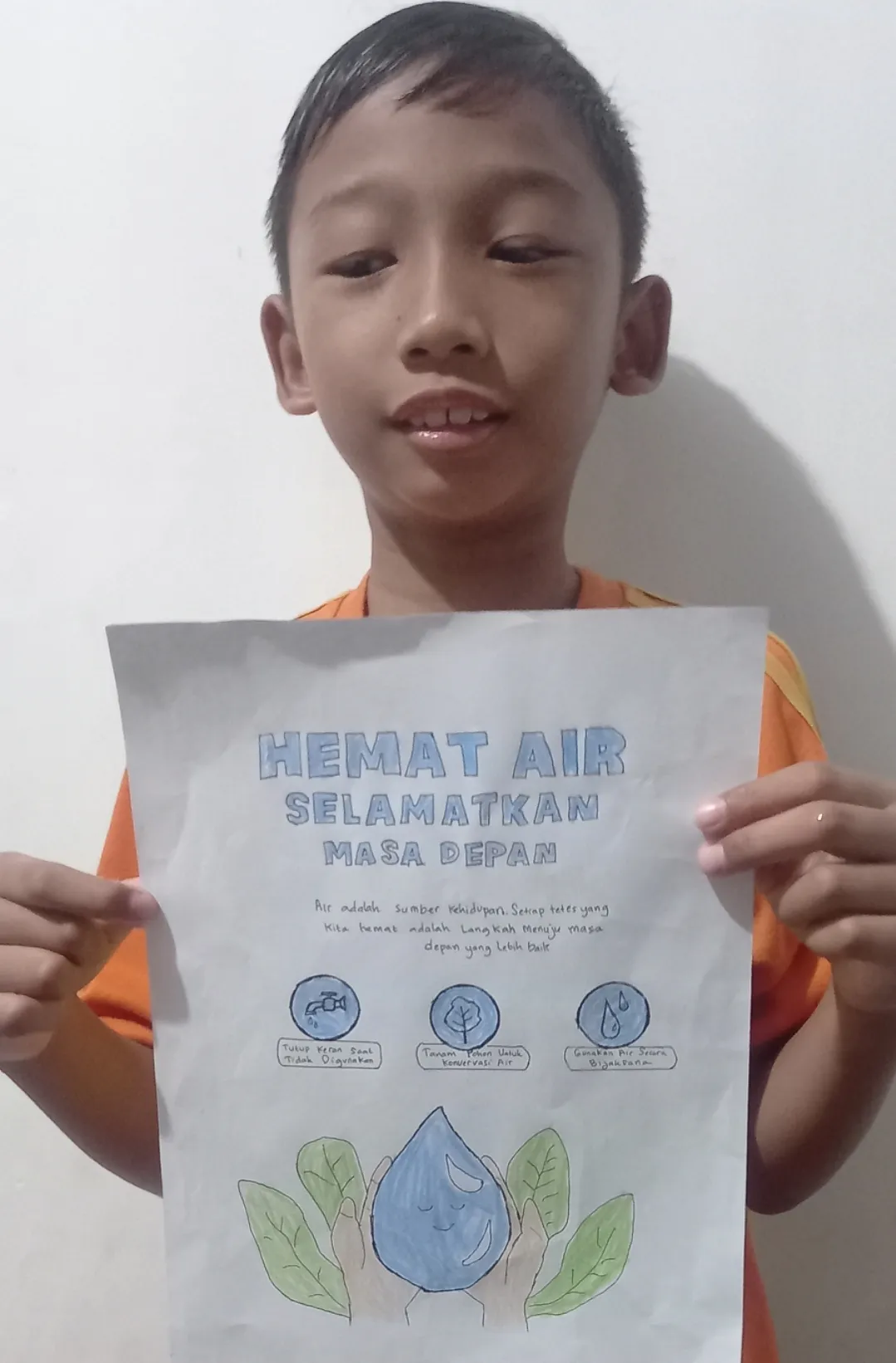 HEMAT AIR