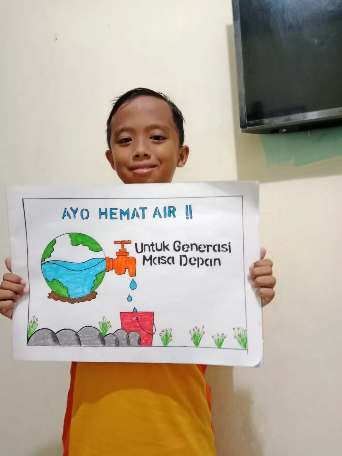 Hemat Air