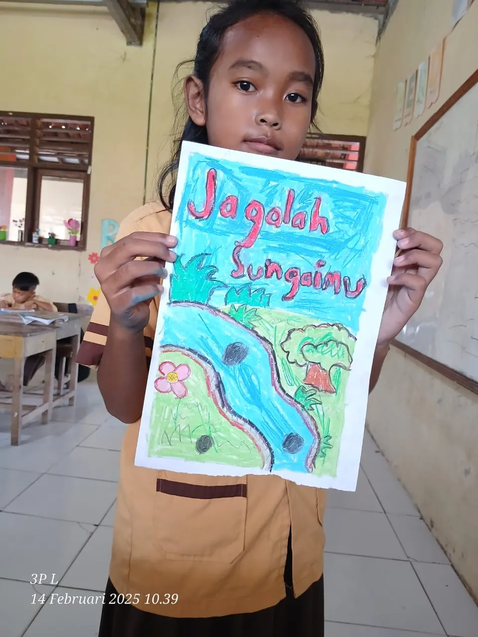 Poster Sungai