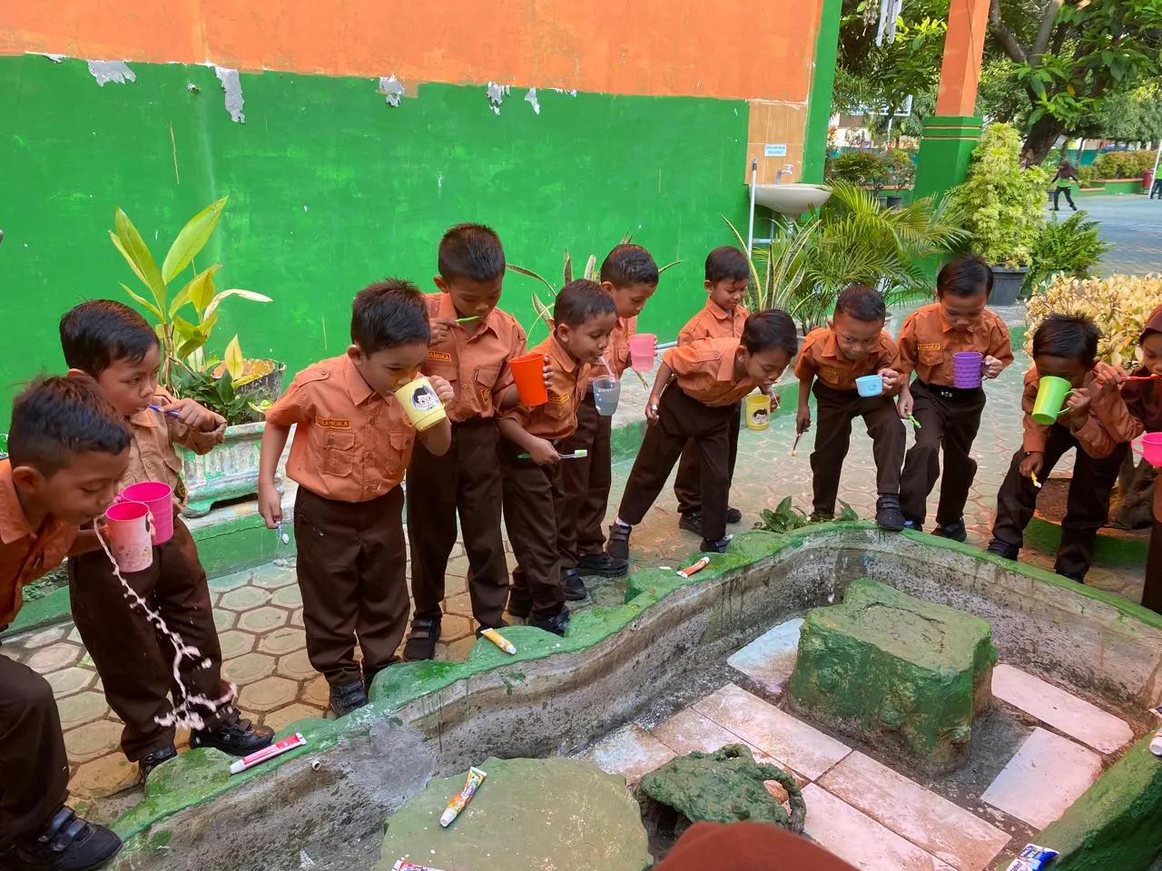 Kebutuhan Air