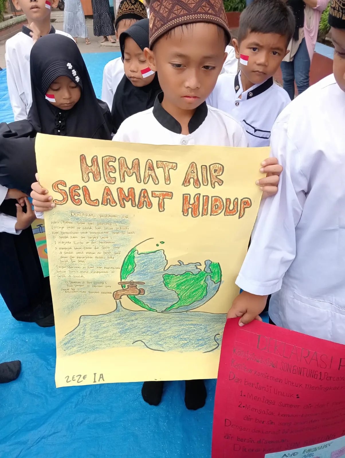 Kaampanye  Hemat Air