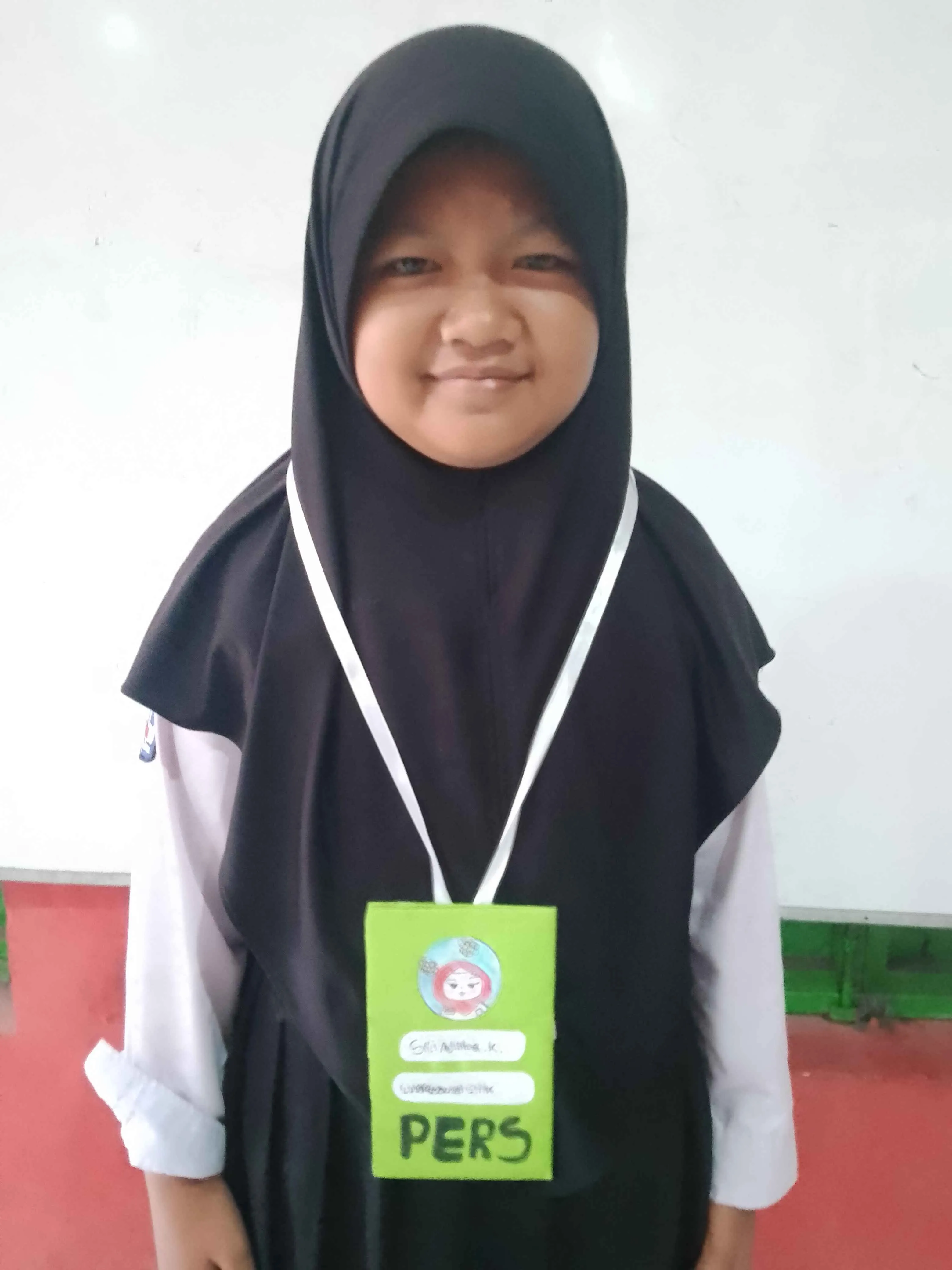 Kartu identitas Pers