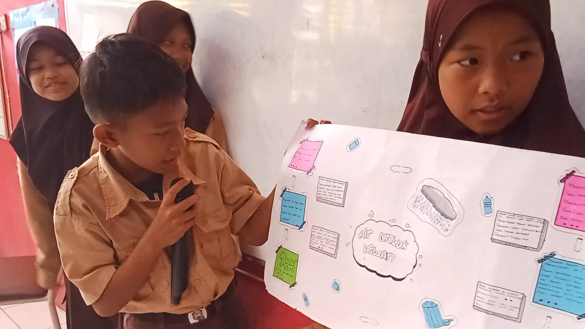 Presentasi manfaat air