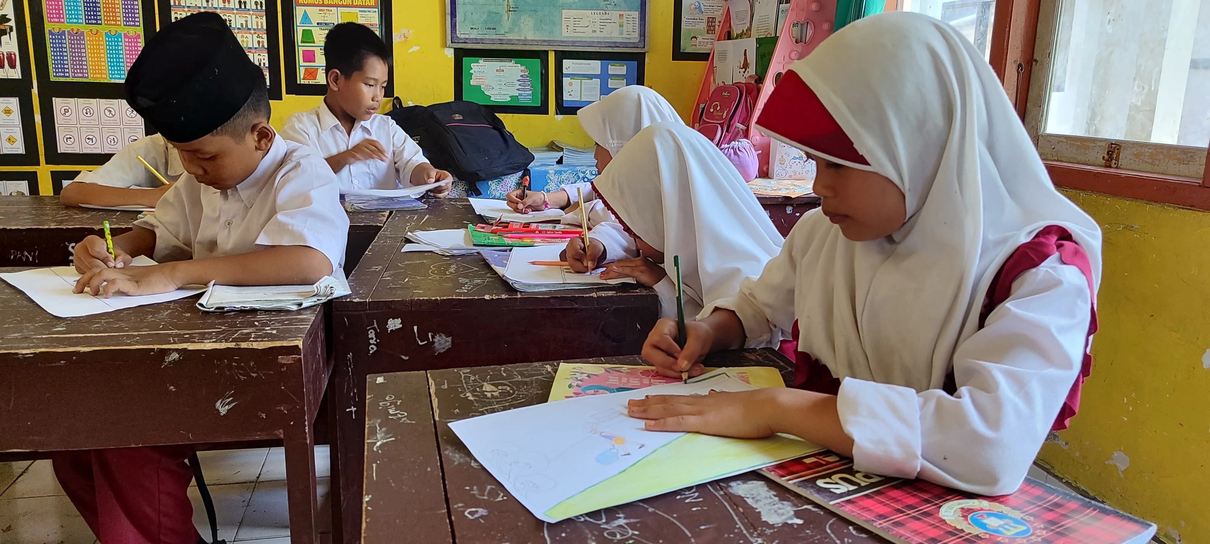 Berkarya Imajiinasi Tentang Air