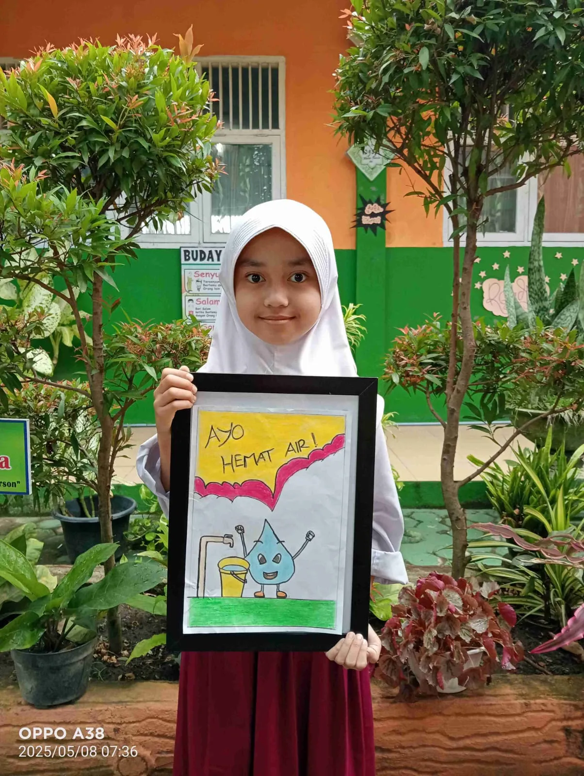 Hemat air