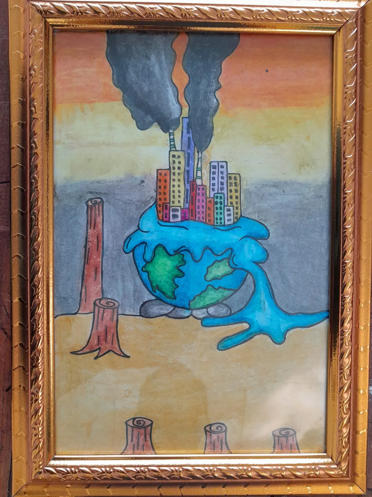 Guncangan  Air 2025