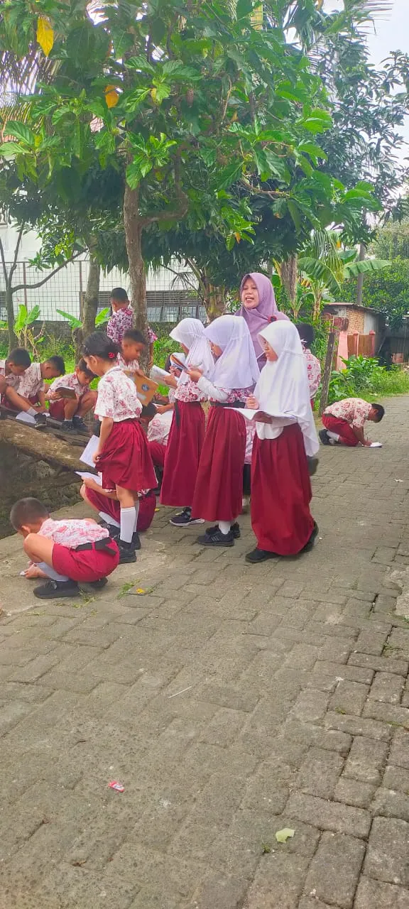 aksi cilik jaga air dalam ketahanan air