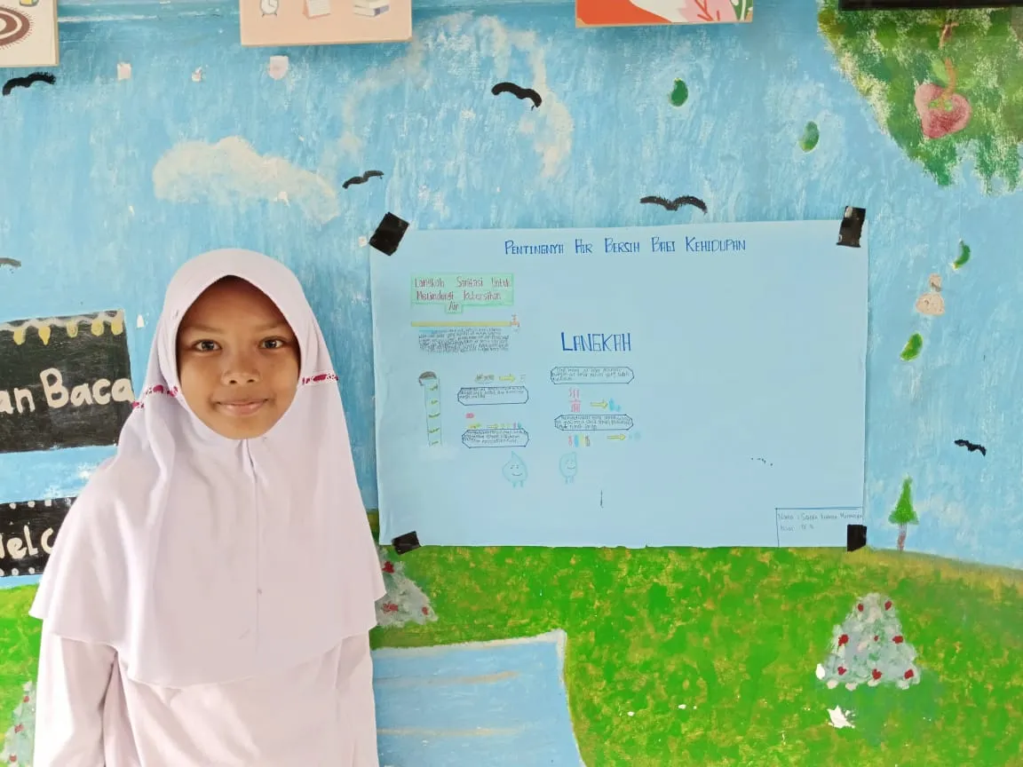 Pentingnya Air Bersih bagi Kehidupan