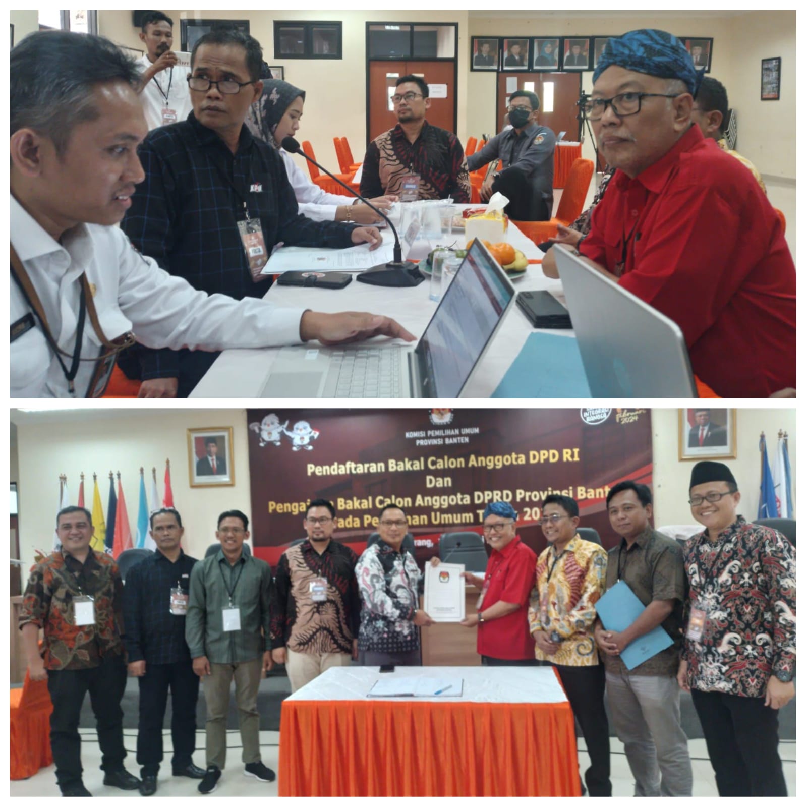 ananta-wahana-resmi-daftar-calon-anggota-dpd-ri-ke-kpu-banten