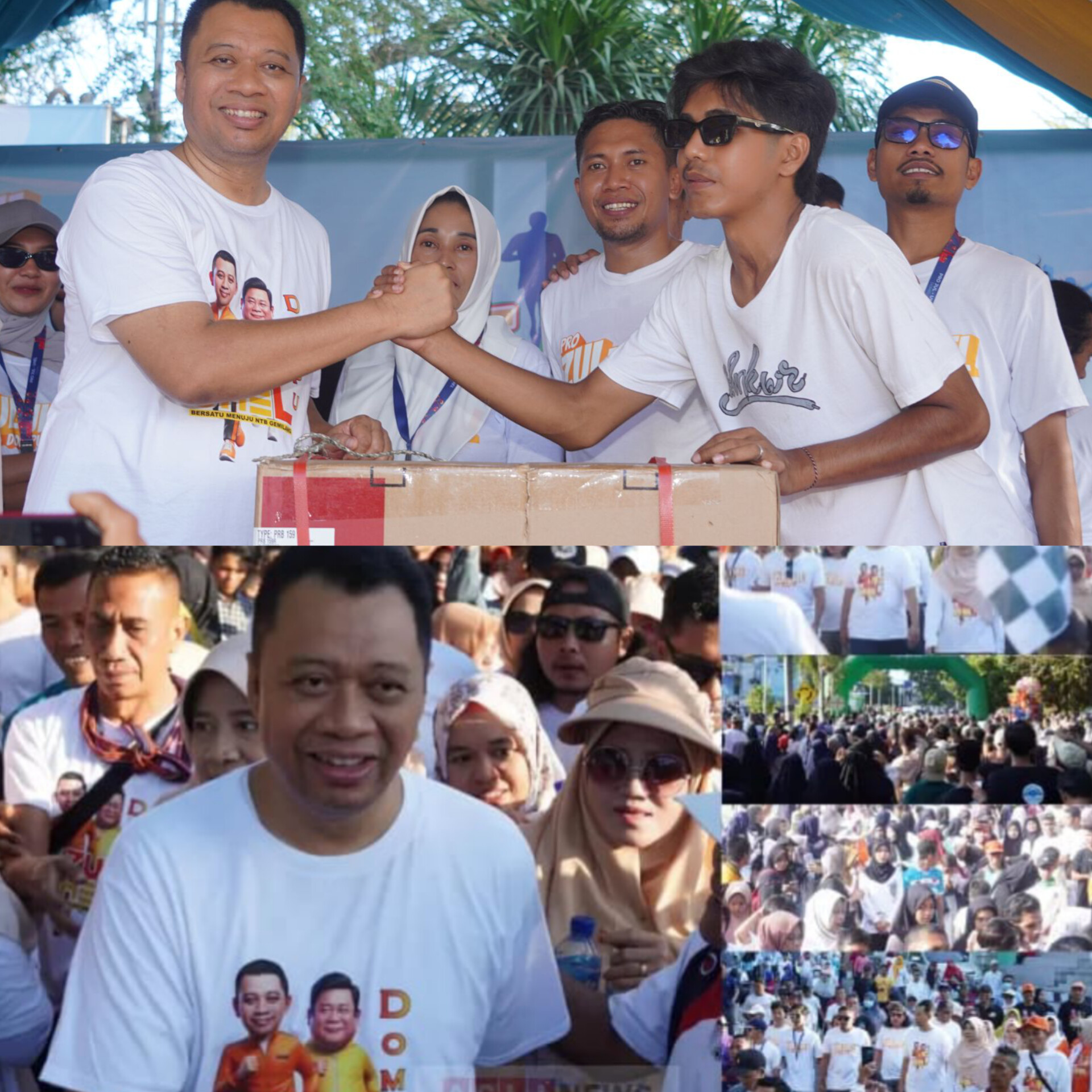 bang-zul-menyapa-dompu-disambut-semarak-belasan-ribu-warga-jalan-sehat-bareng