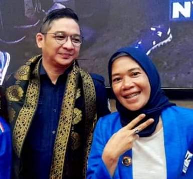 dengan-bismillah-dan-doa-nurmawati-awali-ikhtiar-nyaleg-dprd-ntb-dari-pan-dapil-sumbawa-dan-sumbawa-barat-episode-1