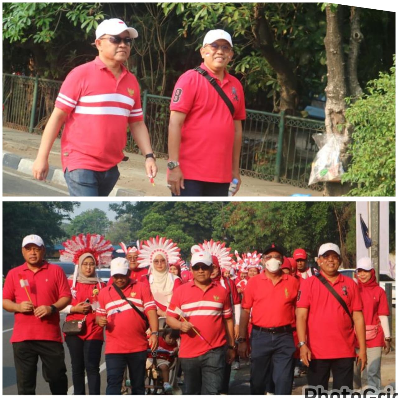 didampingi-moch-yusup-kakanwil-arr-bpn-banten-melepas-gerak-jalan-santai-atr-bpn-kota-tangerang