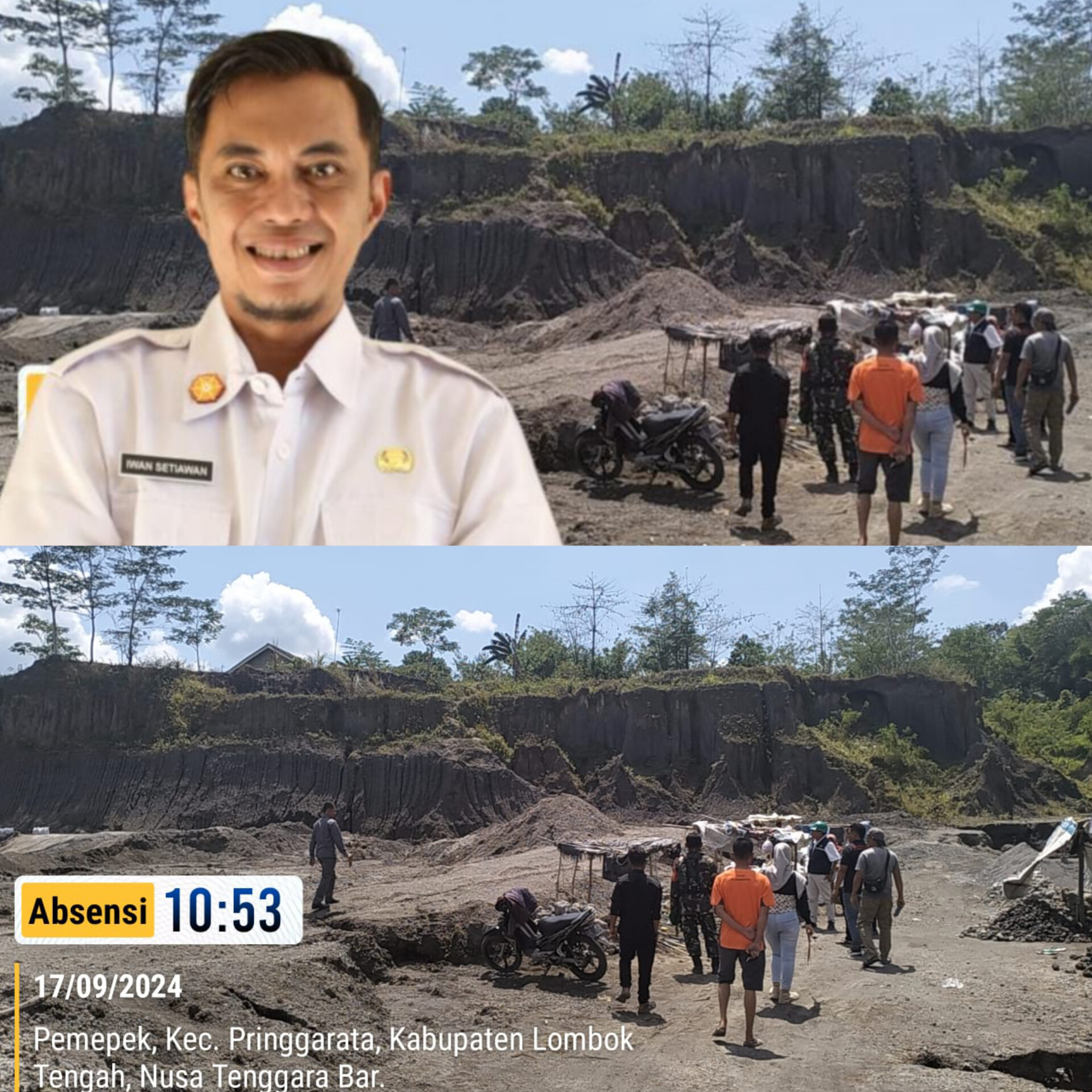 dinas-esdm-ntb-dorong-aph-tindak-tegas-pertambangan-galian-c-tanpa-izin-di-pemepek-lombok-tengah