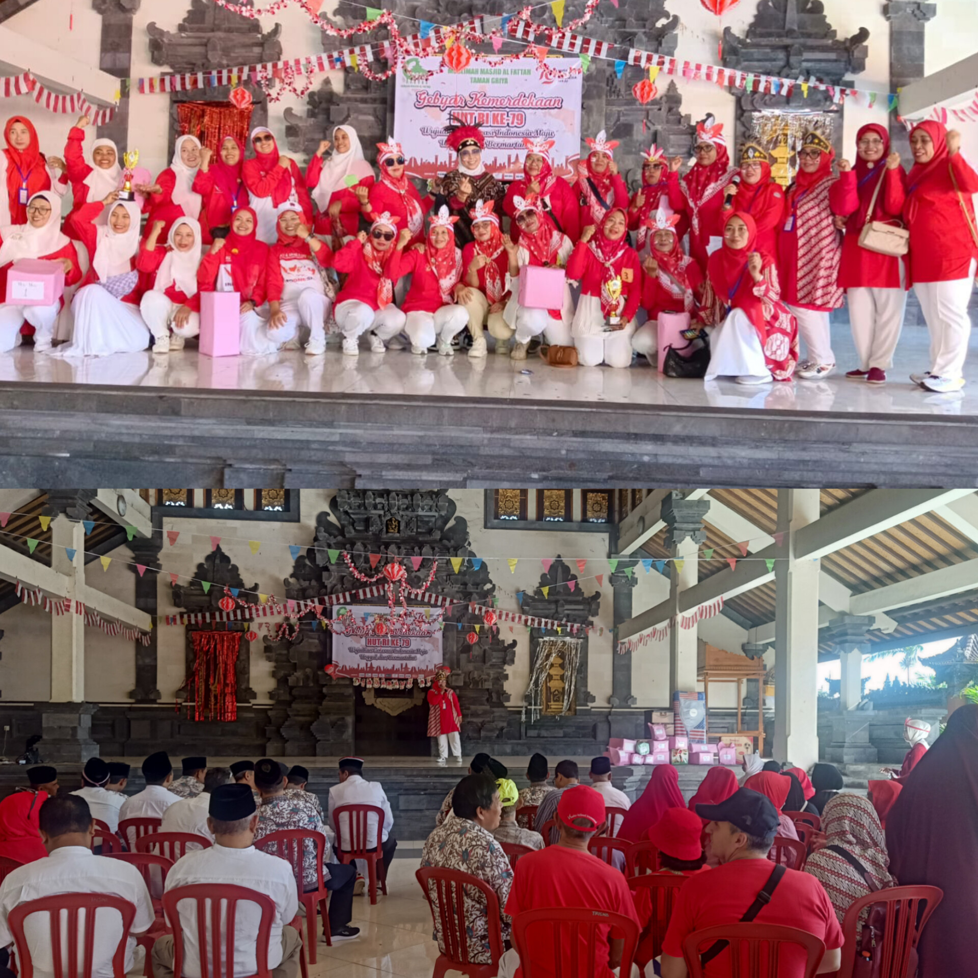 fatimah-arsini-terpilih-jadi-ketua-muslimah-masjid-al-fatah-gelar-baksos-dan-lomba-sambut-hut-ri-ke-79